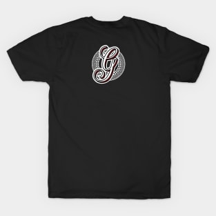 Letter G T-Shirt